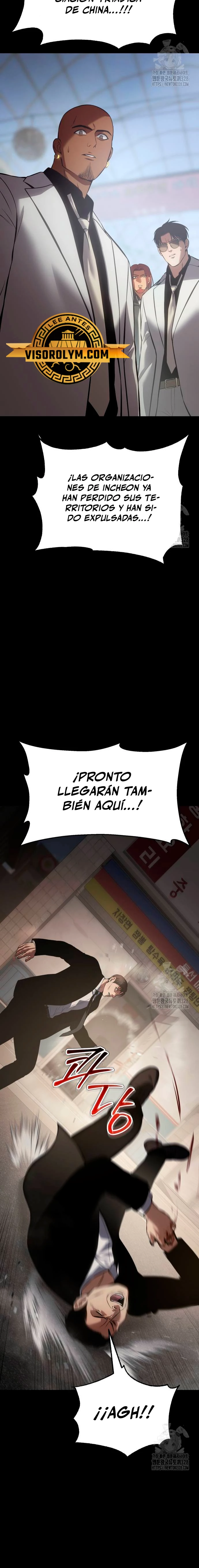 Los gemelos Baek Capítulo 65 - Page 34