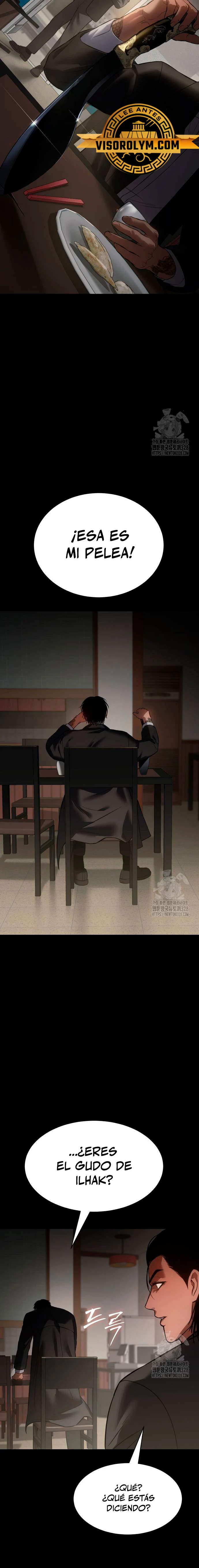 Los gemelos Baek Capítulo 65 - Page 37