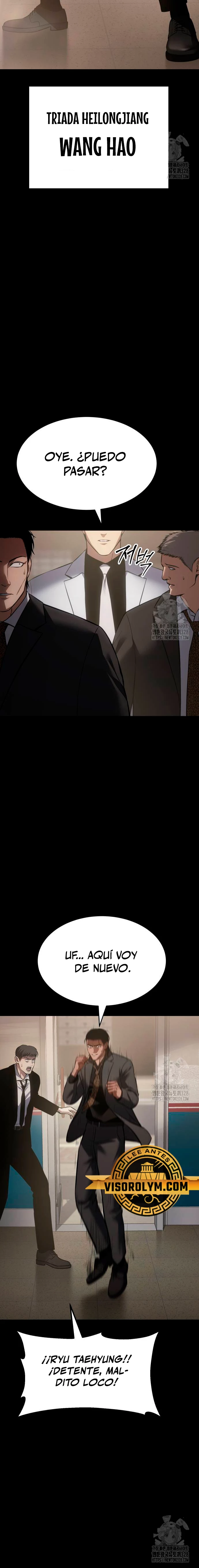 Los gemelos Baek Capítulo 65 - Page 41