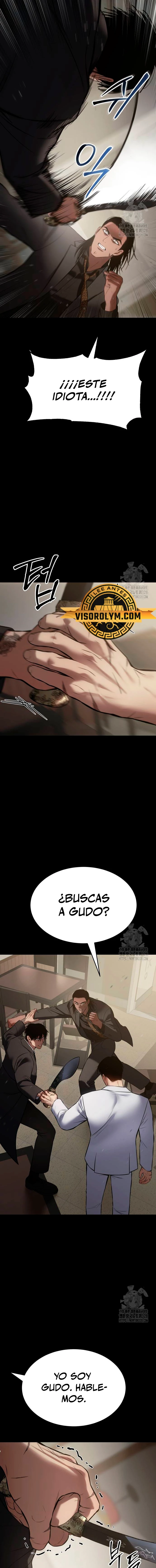 Los gemelos Baek Capítulo 65 - Page 43