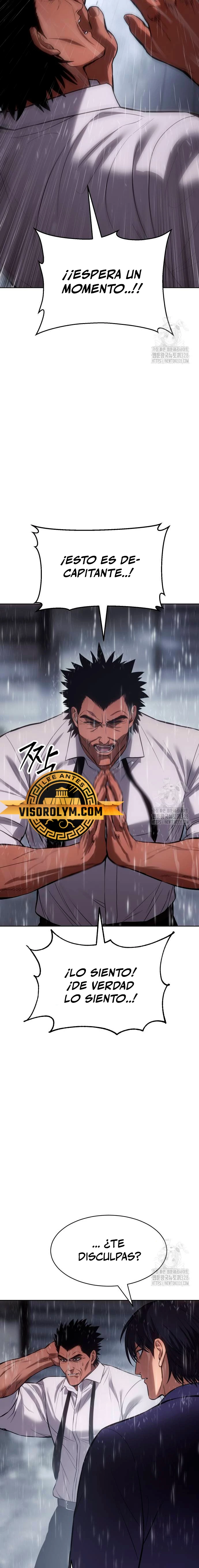 Los gemelos Baek Capítulo 65 - Page 5