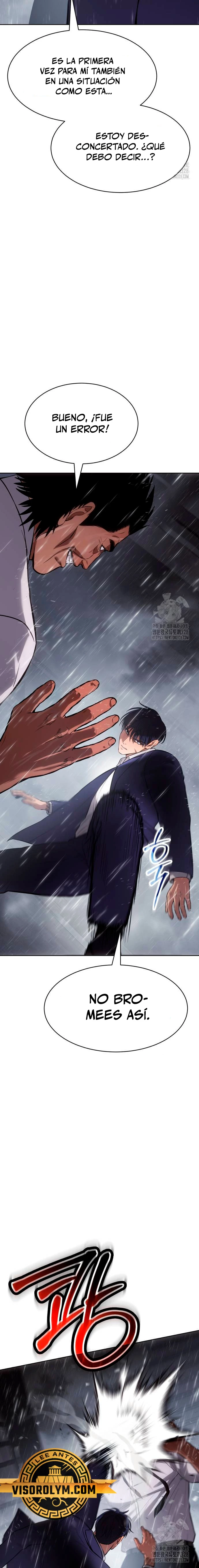 Los gemelos Baek Capítulo 65 - Page 6