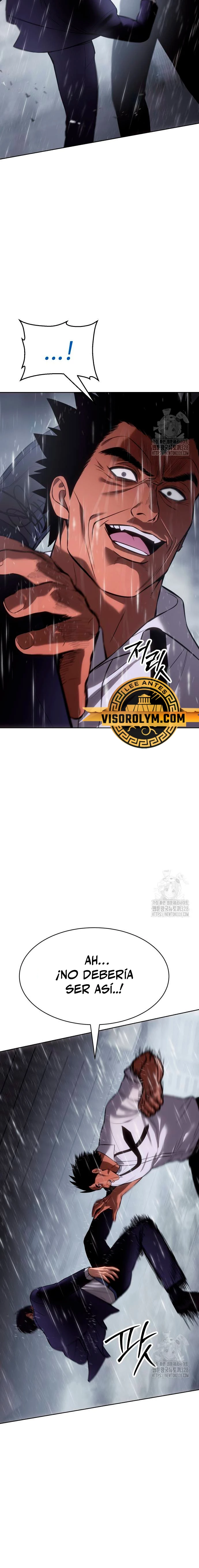 Los gemelos Baek Capítulo 65 - Page 7