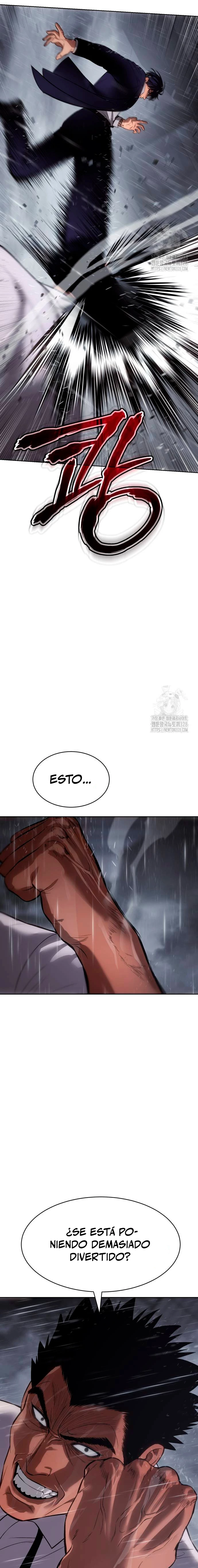 Los gemelos Baek Capítulo 65 - Page 8