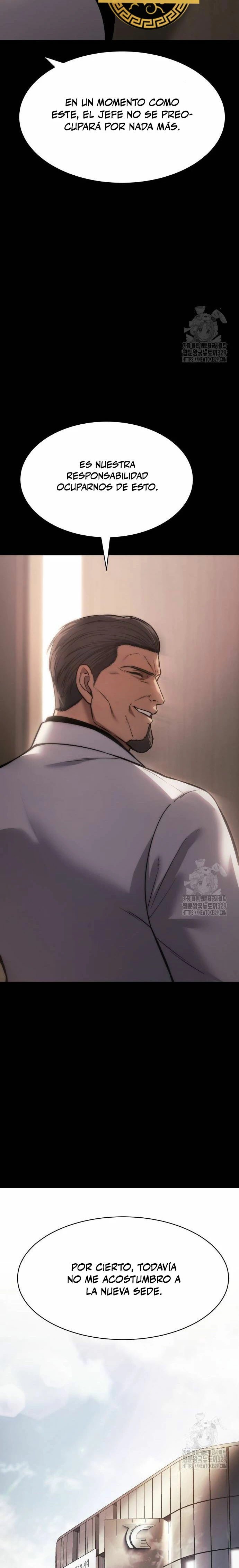 Los gemelos Baek Capítulo 66 - Page 12