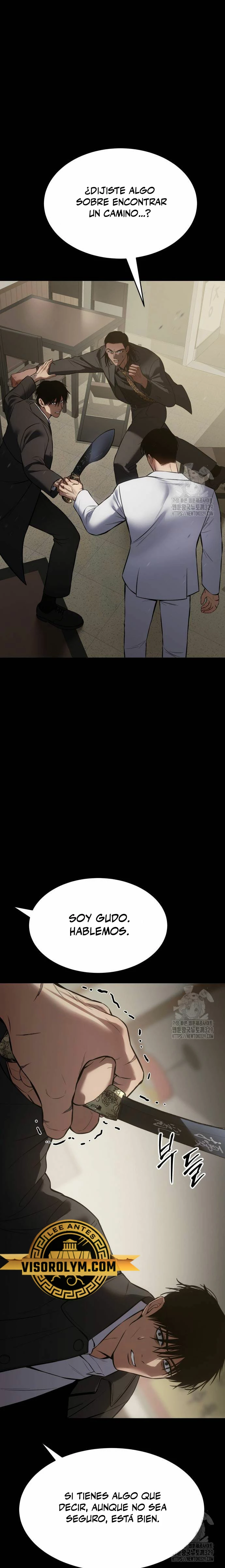 Los gemelos Baek Capítulo 66 - Page 14