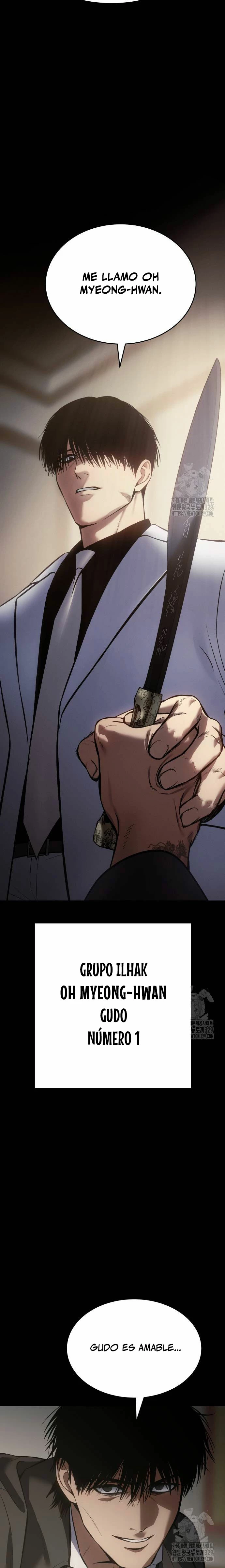 Los gemelos Baek Capítulo 66 - Page 15
