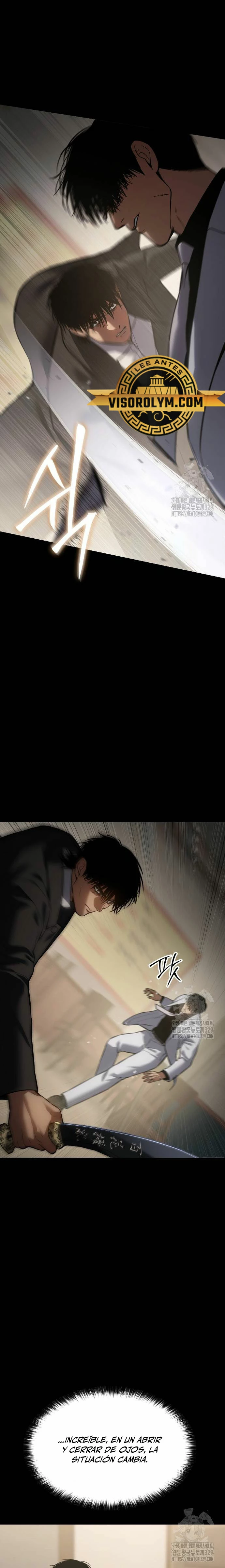 Los gemelos Baek Capítulo 66 - Page 18