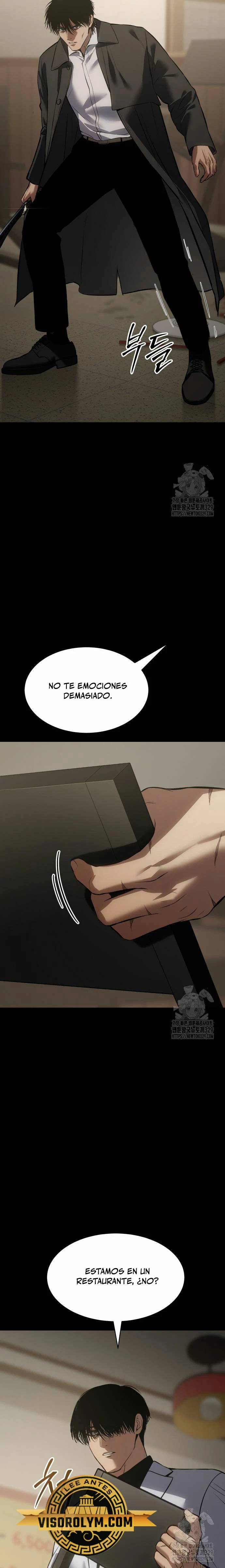 Los gemelos Baek Capítulo 66 - Page 19