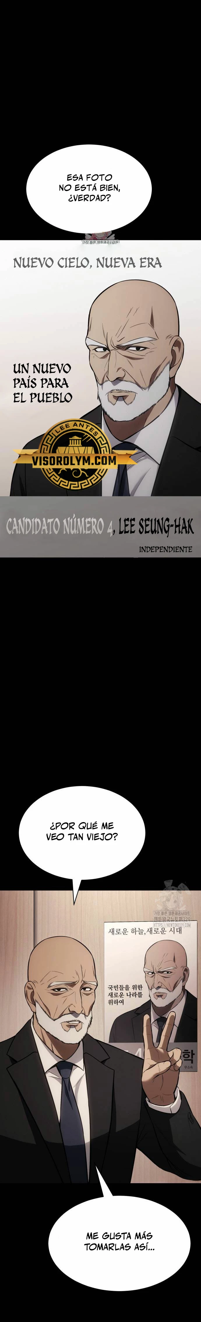 Los gemelos Baek Capítulo 66 - Page 2