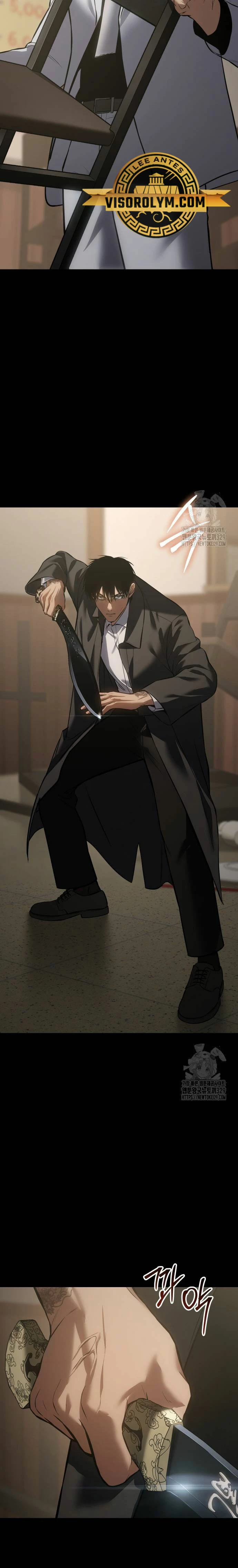 Los gemelos Baek Capítulo 66 - Page 20