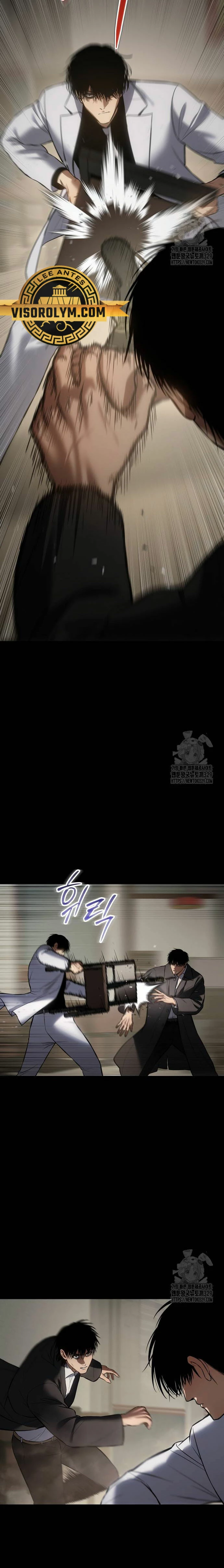 Los gemelos Baek Capítulo 66 - Page 22