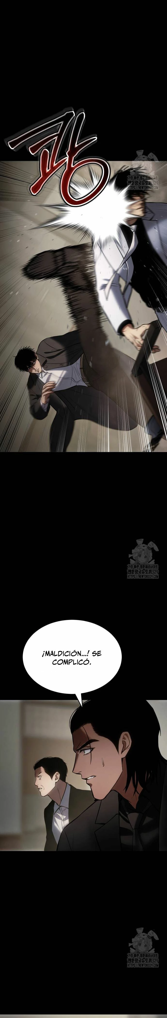 Los gemelos Baek Capítulo 66 - Page 23