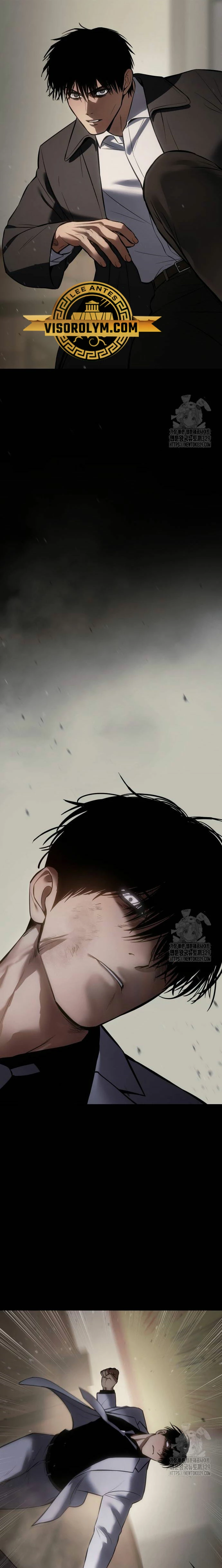 Los gemelos Baek Capítulo 66 - Page 24