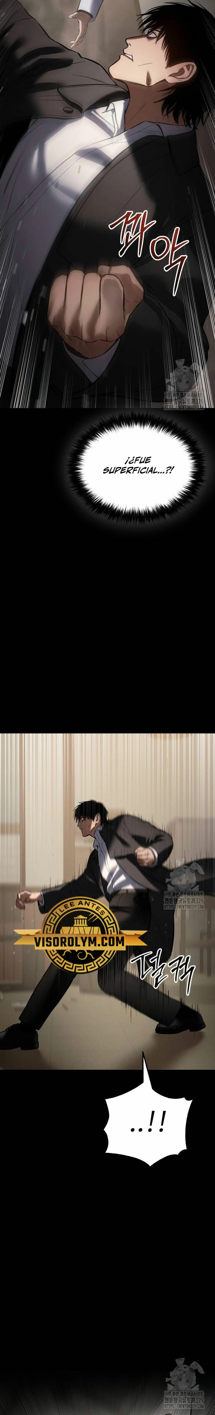 Los gemelos Baek Capítulo 66 - Page 25