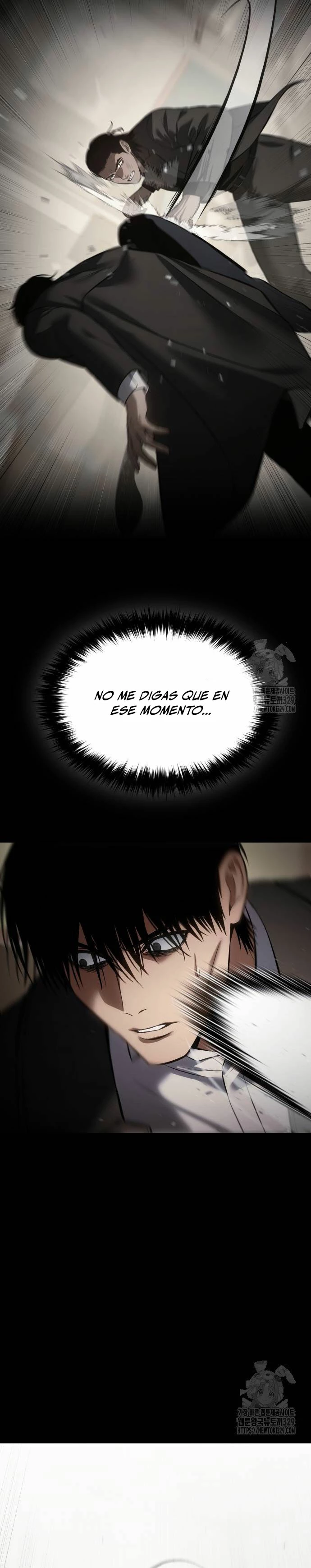 Los gemelos Baek Capítulo 66 - Page 26