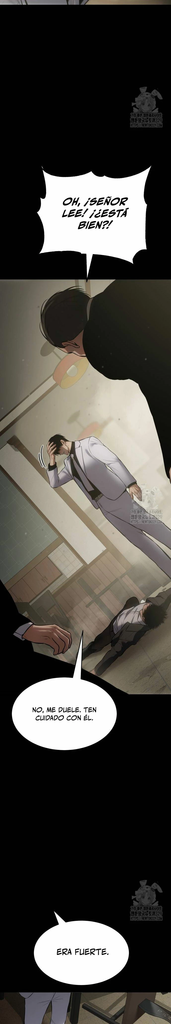 Los gemelos Baek Capítulo 66 - Page 28
