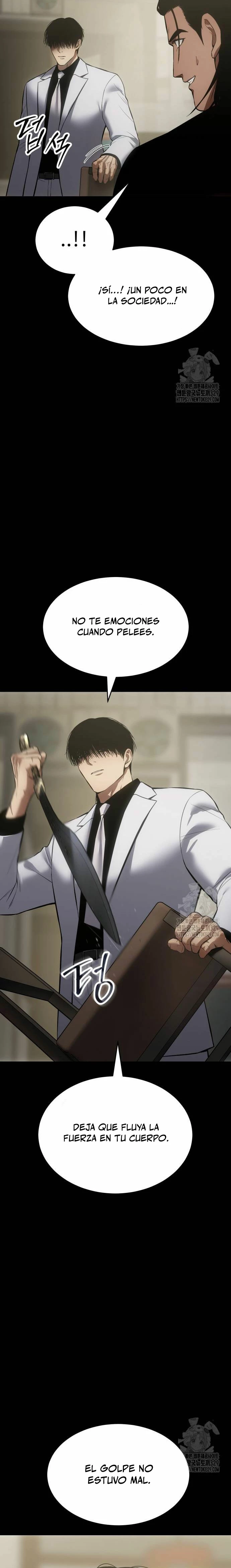 Los gemelos Baek Capítulo 66 - Page 30