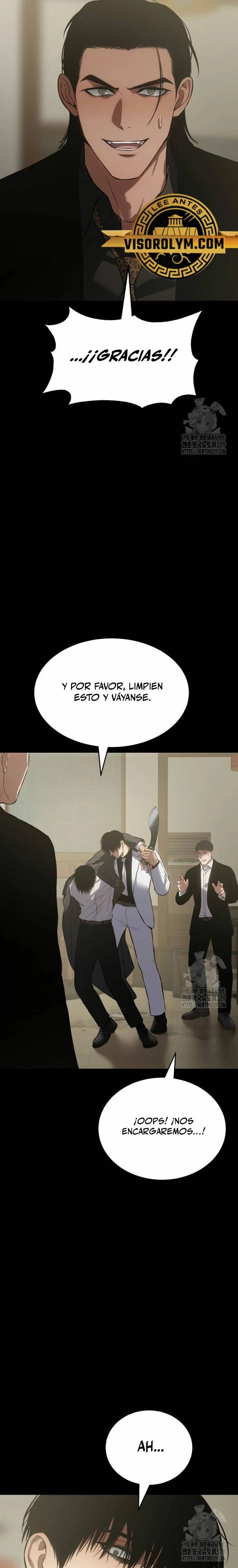 Los gemelos Baek Capítulo 66 - Page 31