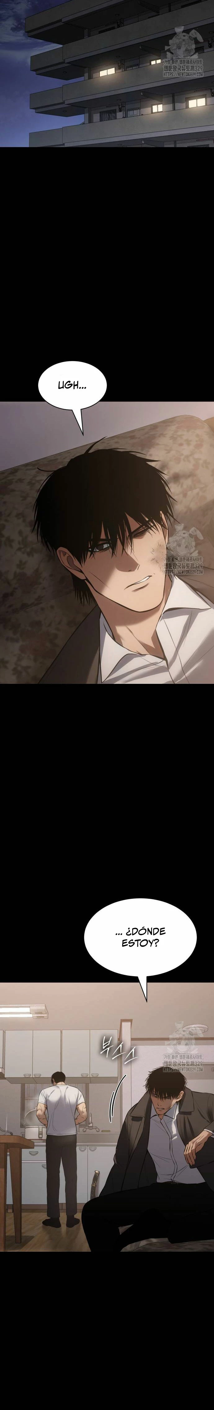 Los gemelos Baek Capítulo 66 - Page 33