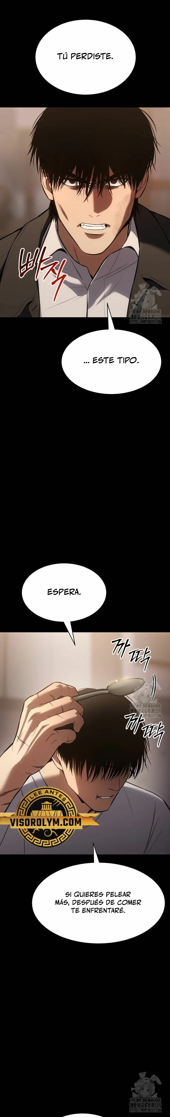 Los gemelos Baek Capítulo 66 - Page 37