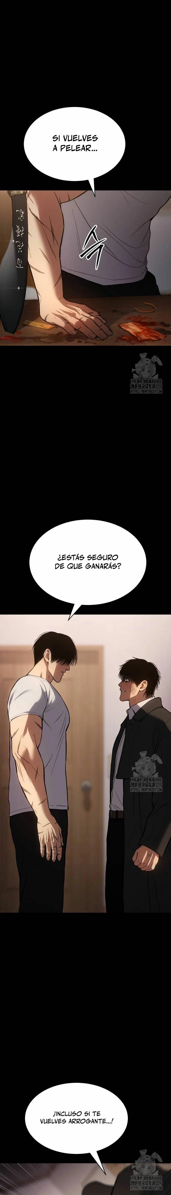 Los gemelos Baek Capítulo 66 - Page 39