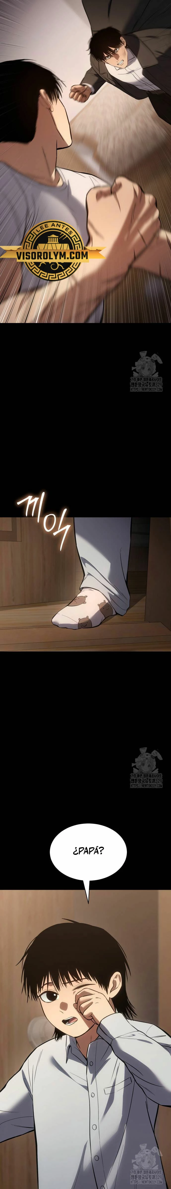 Los gemelos Baek Capítulo 66 - Page 40