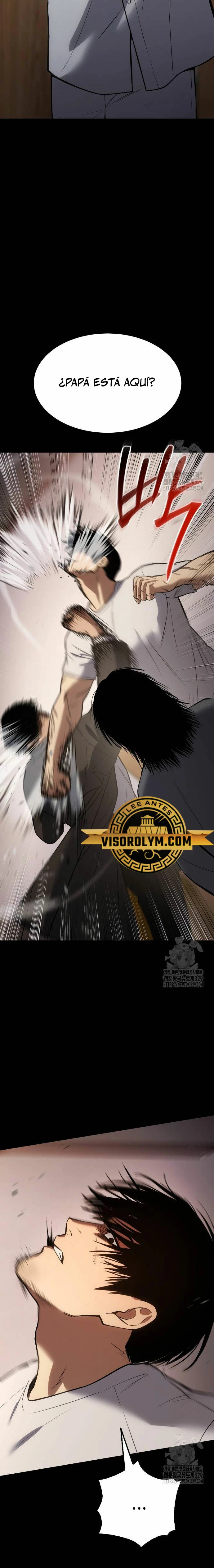 Los gemelos Baek Capítulo 66 - Page 41