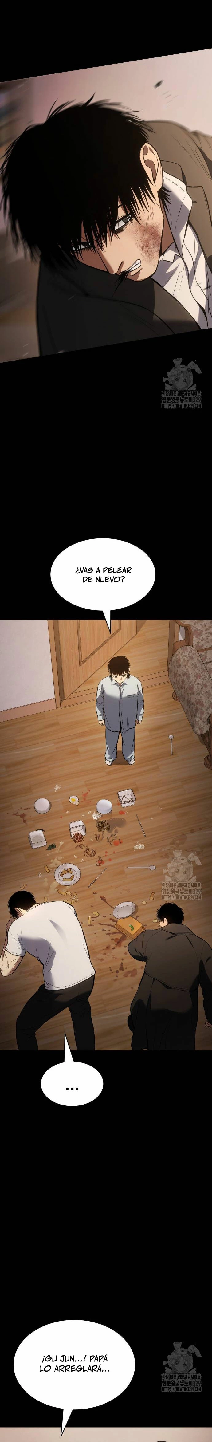 Los gemelos Baek Capítulo 66 - Page 42