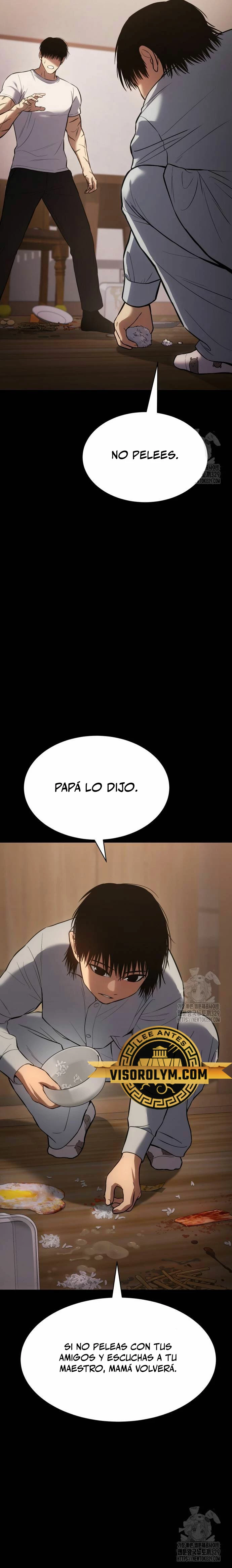 Los gemelos Baek Capítulo 66 - Page 43