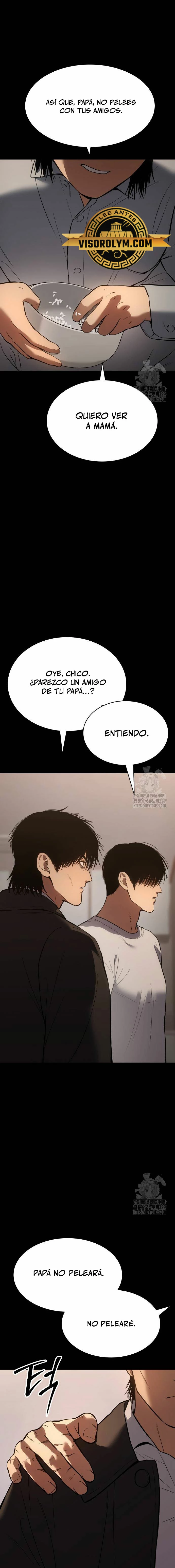 Los gemelos Baek Capítulo 66 - Page 44