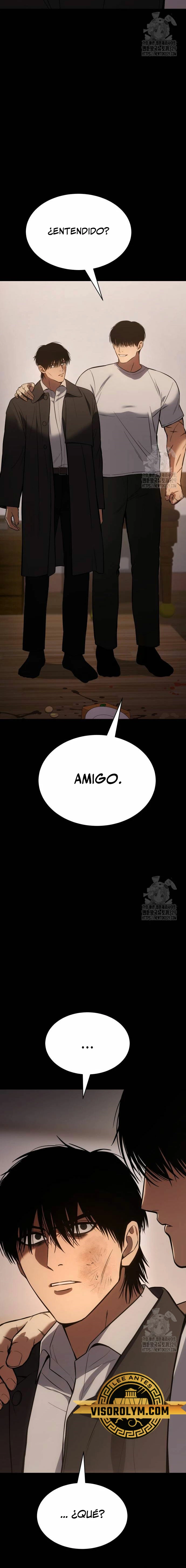 Los gemelos Baek Capítulo 66 - Page 45