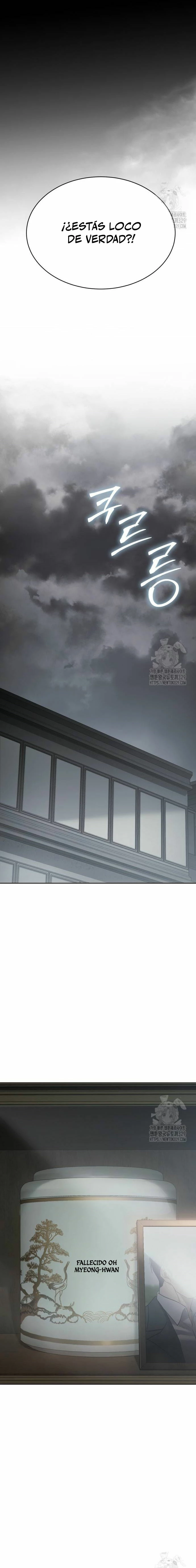 Los gemelos Baek Capítulo 66 - Page 46