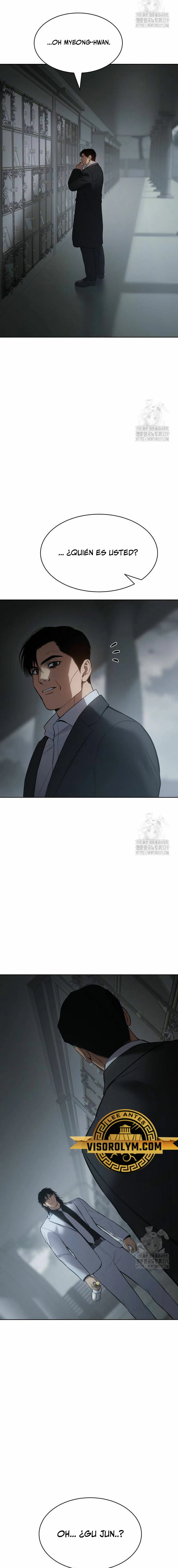 Los gemelos Baek Capítulo 66 - Page 47