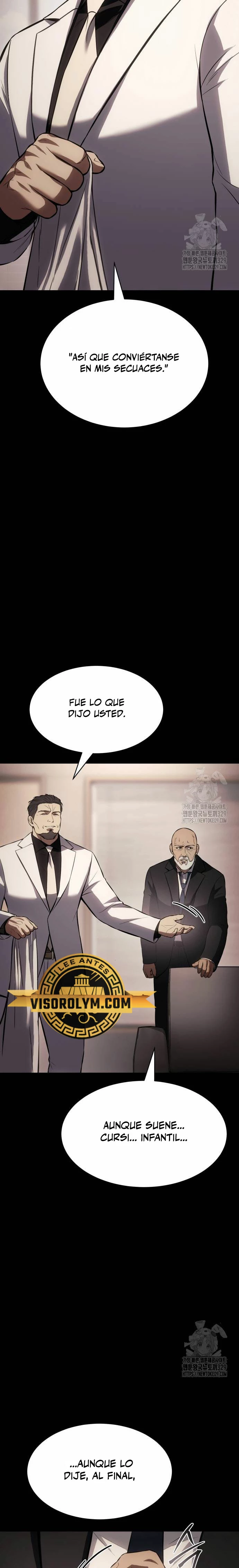 Los gemelos Baek Capítulo 66 - Page 5