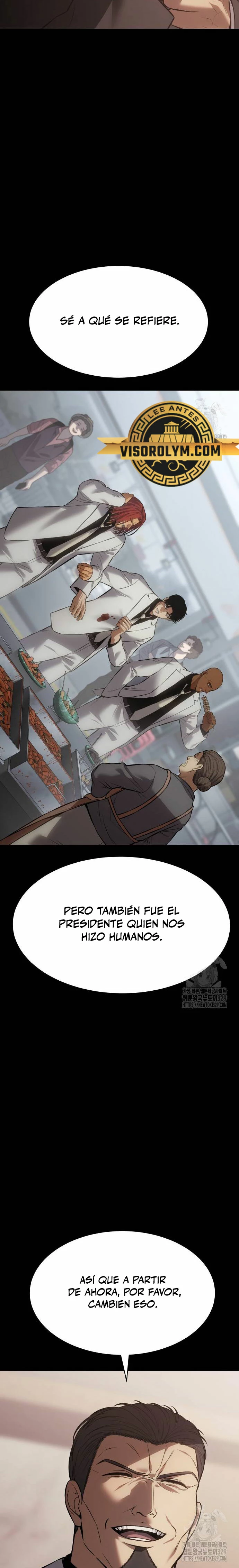 Los gemelos Baek Capítulo 66 - Page 7