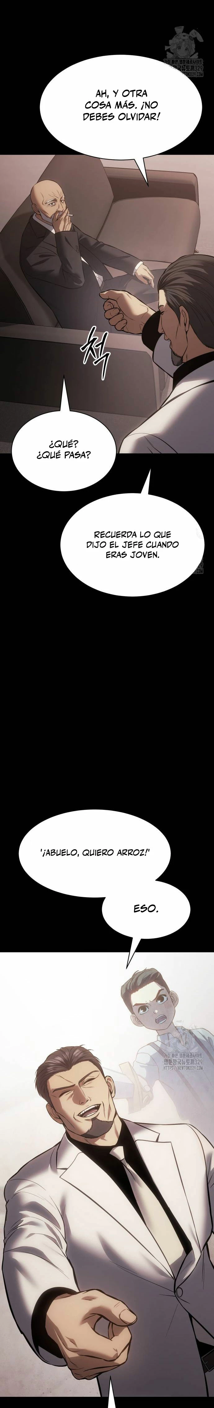 Los gemelos Baek Capítulo 66 - Page 9