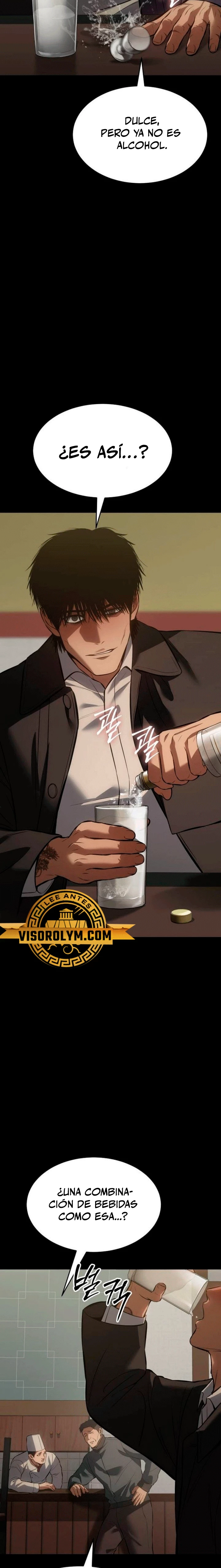 Los gemelos Baek Capítulo 67 - Page 10