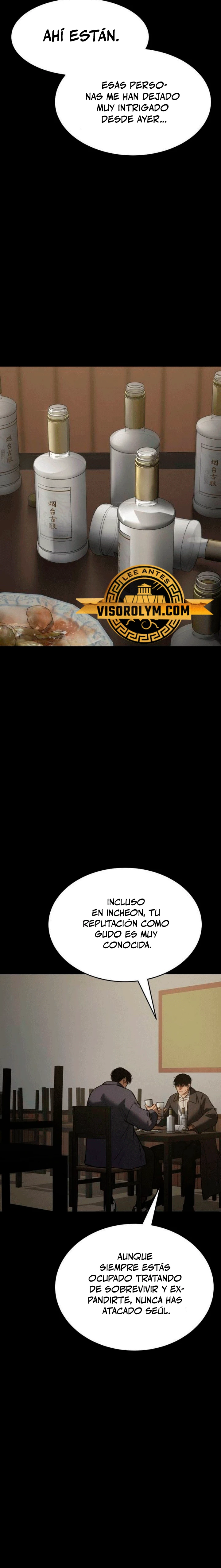 Los gemelos Baek Capítulo 67 - Page 11