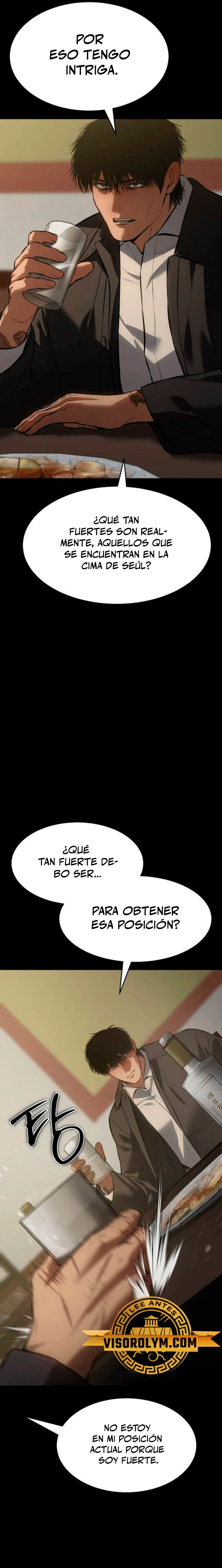 Los gemelos Baek Capítulo 67 - Page 12