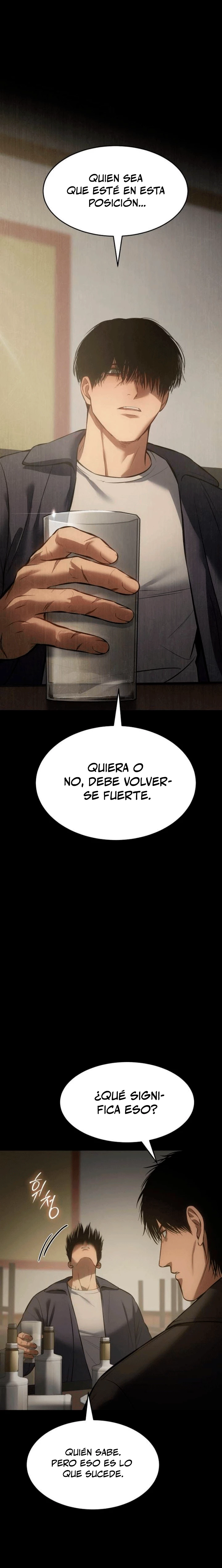 Los gemelos Baek Capítulo 67 - Page 13