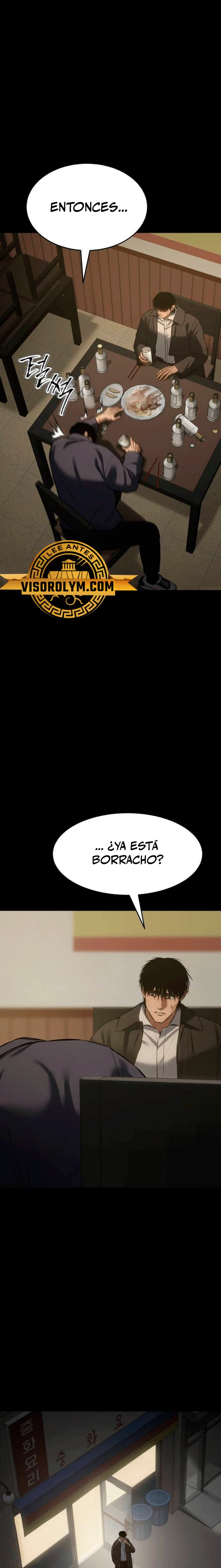 Los gemelos Baek Capítulo 67 - Page 14