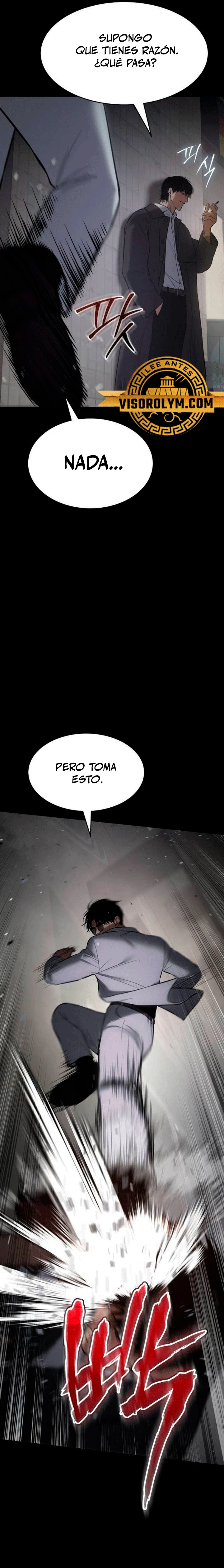 Los gemelos Baek Capítulo 67 - Page 17