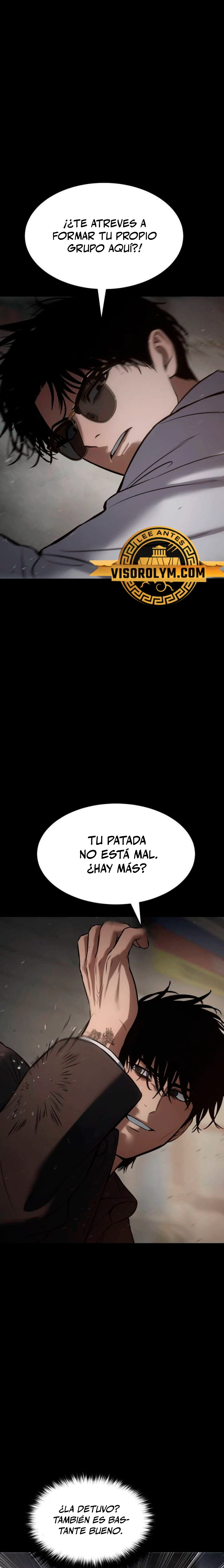 Los gemelos Baek Capítulo 67 - Page 18