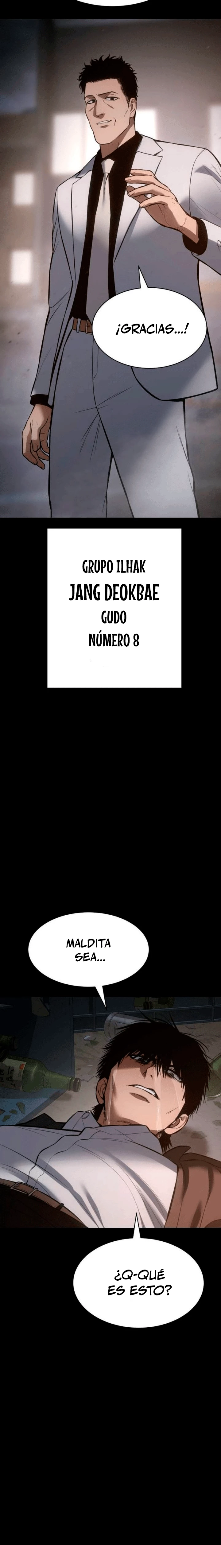 Los gemelos Baek Capítulo 67 - Page 21