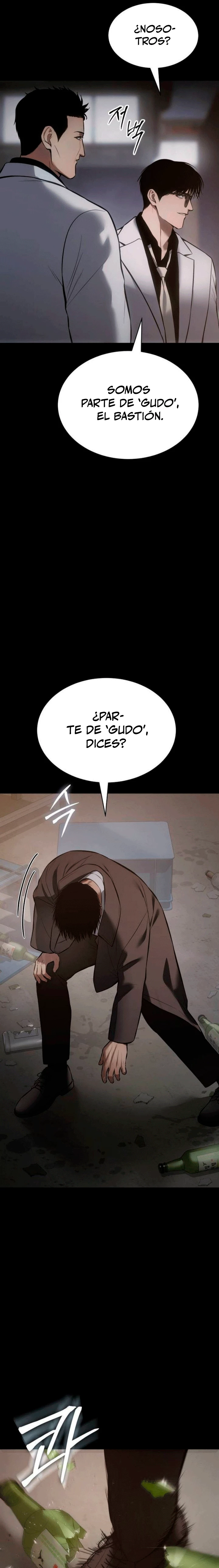 Los gemelos Baek Capítulo 67 - Page 22