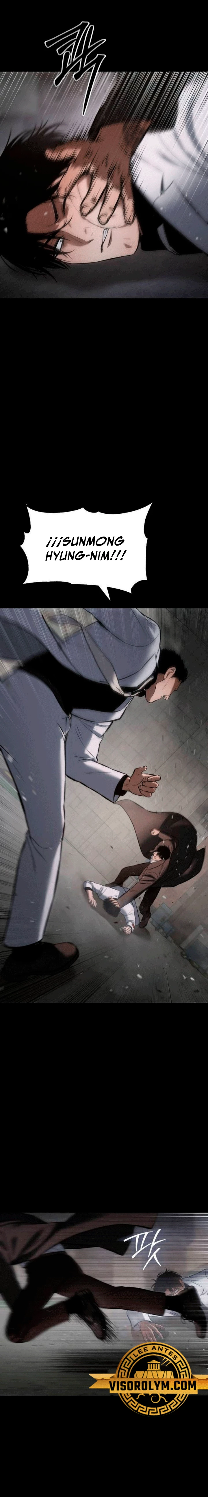 Los gemelos Baek Capítulo 67 - Page 26