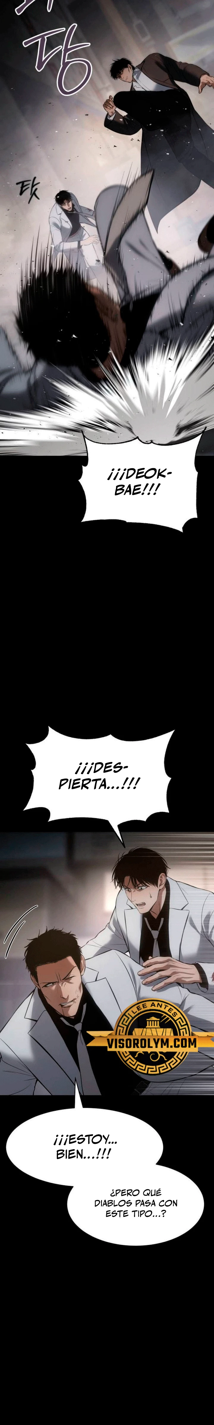 Los gemelos Baek Capítulo 67 - Page 29