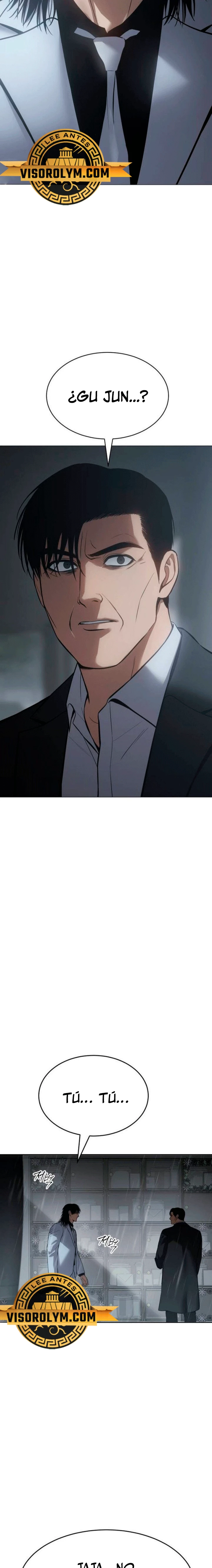 Los gemelos Baek Capítulo 67 - Page 3