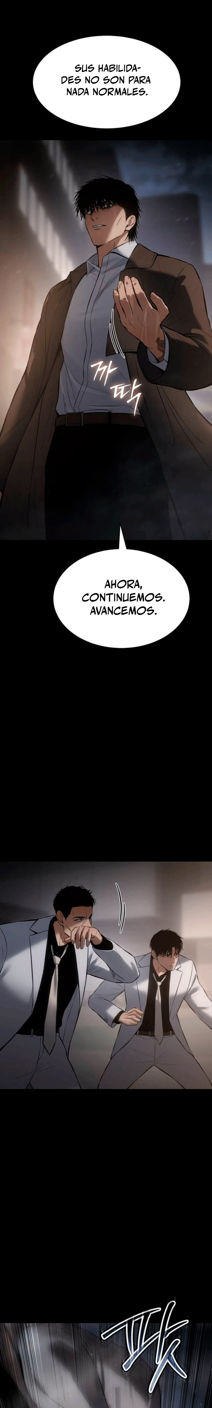 Los gemelos Baek Capítulo 67 - Page 30